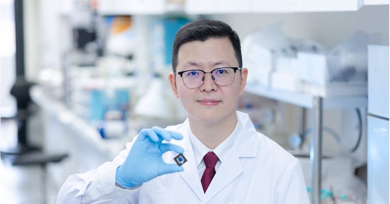 Professor Yin Jun